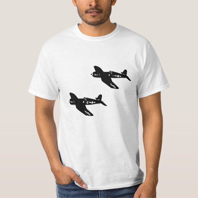 Corsair F4U T-Shirt (Front)