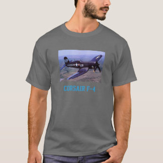 CORSAIR F-4U BLACK SHEEP SQUADRON T-Shirt