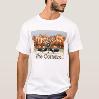 corsair, The Corsairs T-Shirt