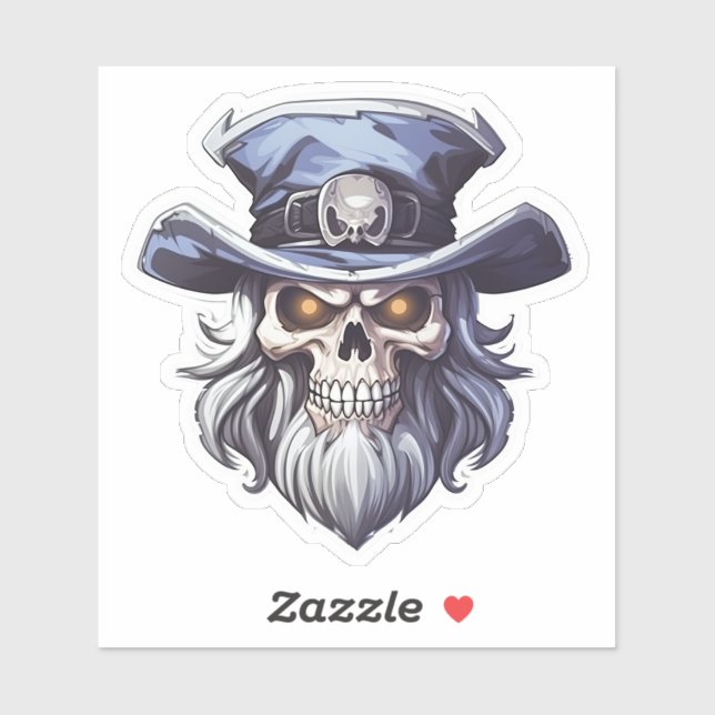 Corsary Badge Sticker (Sheet)