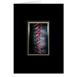 Corset Card