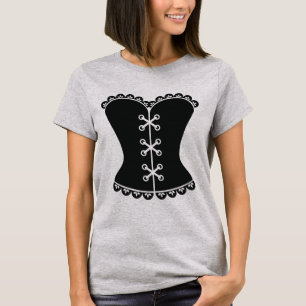 Corset T-shirts