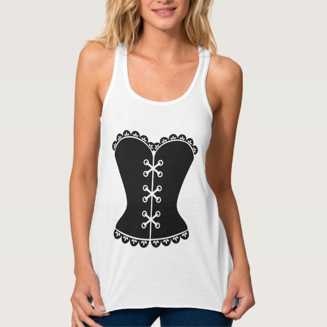 Corset T-shirts (Front)
