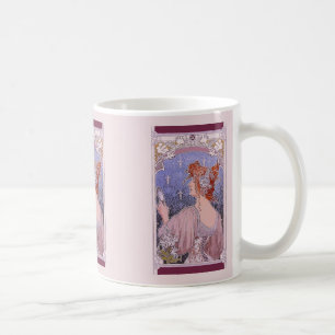 Corseted Woman Coffee Mug