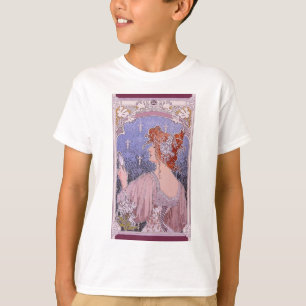 Corseted Woman T-Shirt