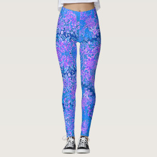 Corsica Lace-VP Women's Leggings