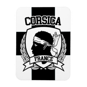 Corsica Magnet