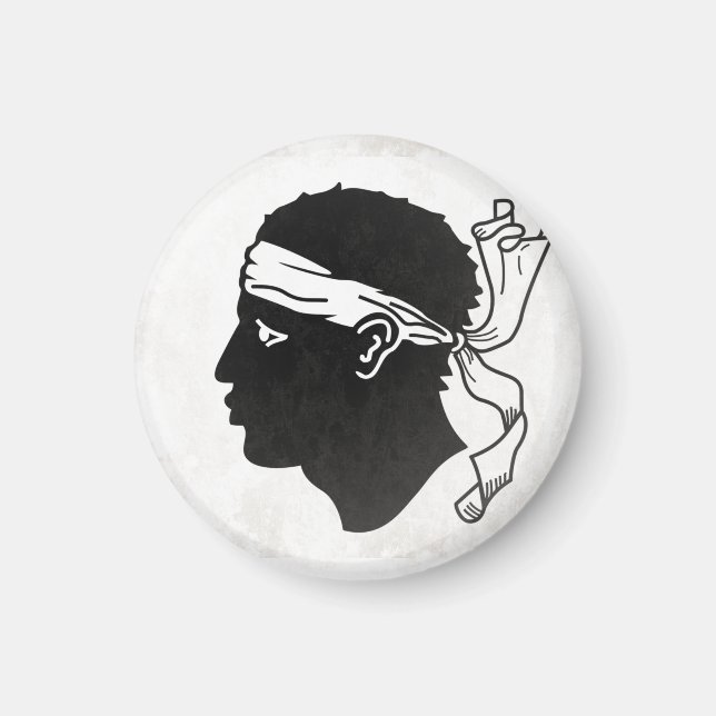 Corsica Magnet (Front)