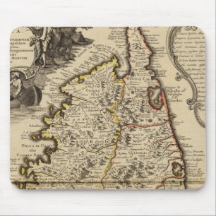Corsica Mouse Pad