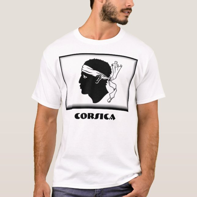 Corsica T-Shirt (Front)
