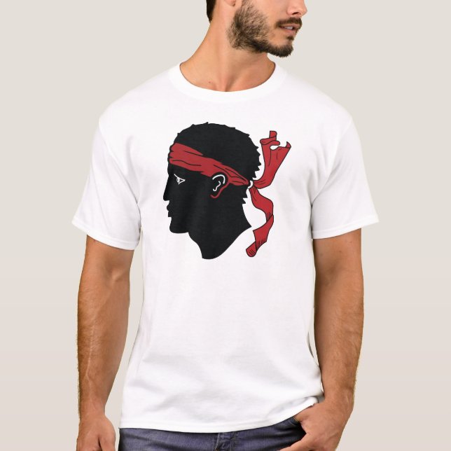 Corsica T-Shirt (Front)
