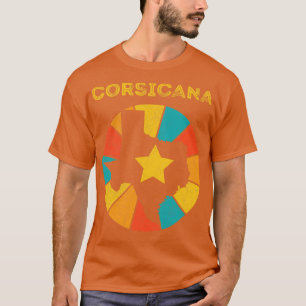 Corsicana Texas Vintage Distressed Souvenir 1 T-Shirt
