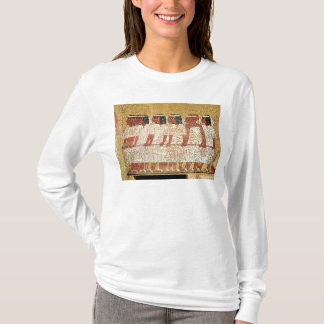 Cortege pulling the King's catafalque T-Shirt (Front)