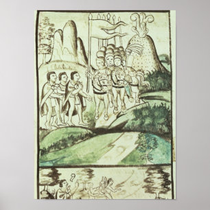 Cortes Poster
