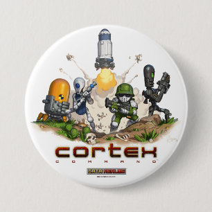 Cortex Command Splash Button