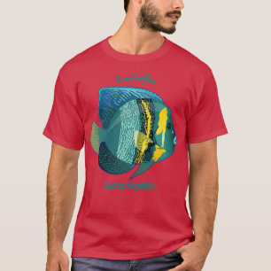 Cortez Angelfish T-Shirt
