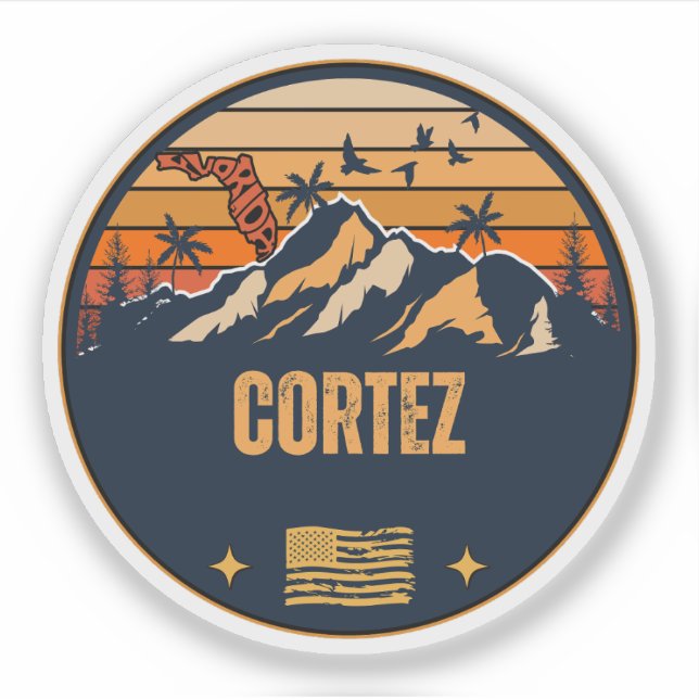 Cortez, Florida  (Front)