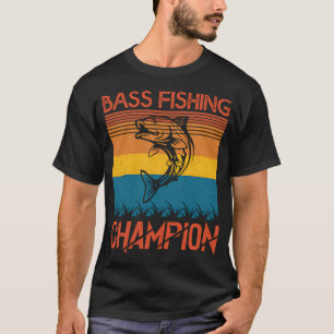 Cortez Florida: Retro Fishing Boats Sunset Badge T-Shirt