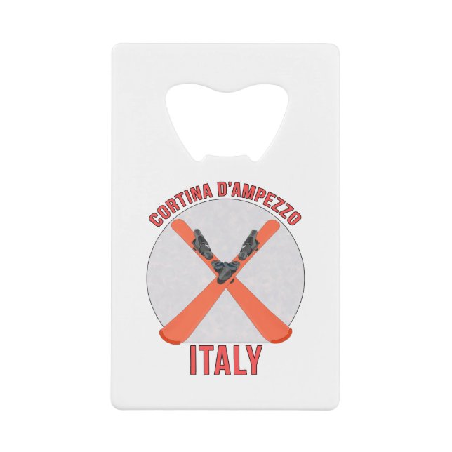 Cortina d’Ampezzo, Italy (Front)