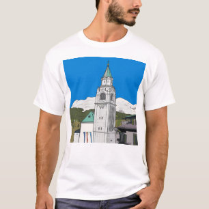 Cortina d'Ampezzo Italy T-Shirt