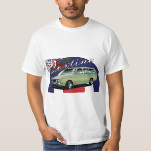 Cortina Mk2 Retro style 60s mod T-Shirt