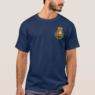 Cortona coat of arms, Italy T-Shirt