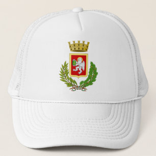 Cortona coat of arms, Italy Trucker Hat