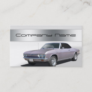 Corvair Business Cards