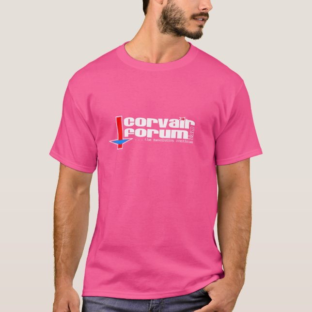 Corvair Forum T-Shirt (Front)