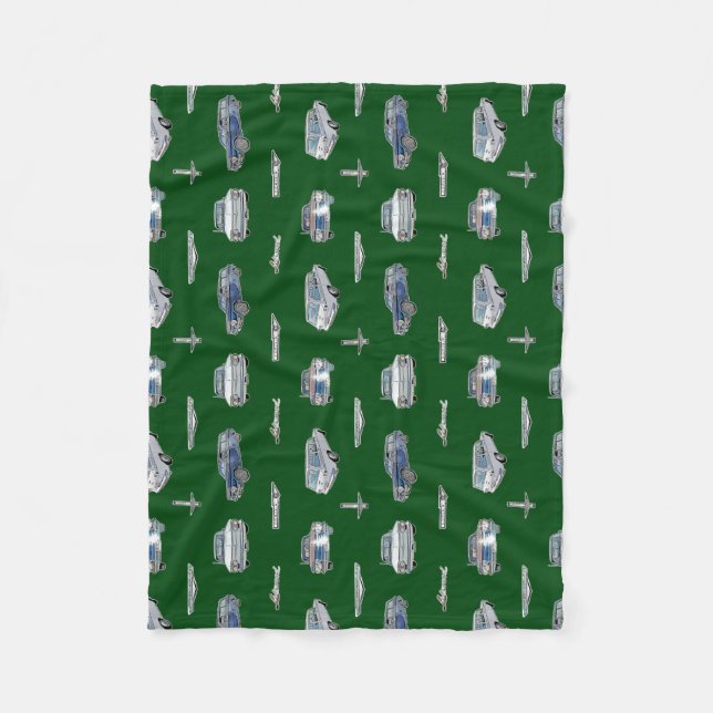 Corvair Lakewood Blanket (Front)