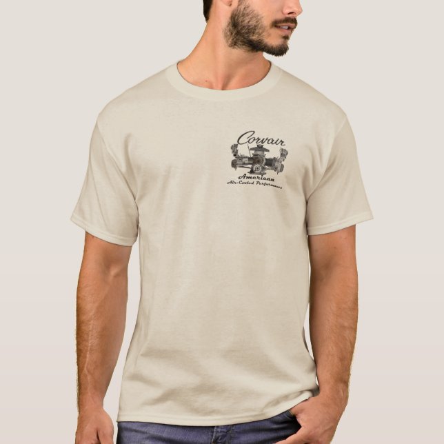 Corvair Performance T-Shirt (Front)