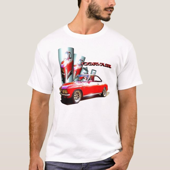 Corvair T Shirt (Front)