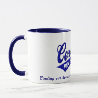 Corvallis High School Studio City California Mug