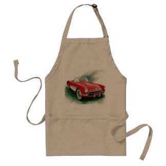 Corvette Apron