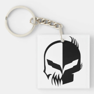 corvette  Keychain