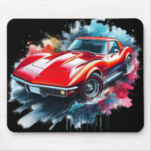Corvette Singray Mouse Pad