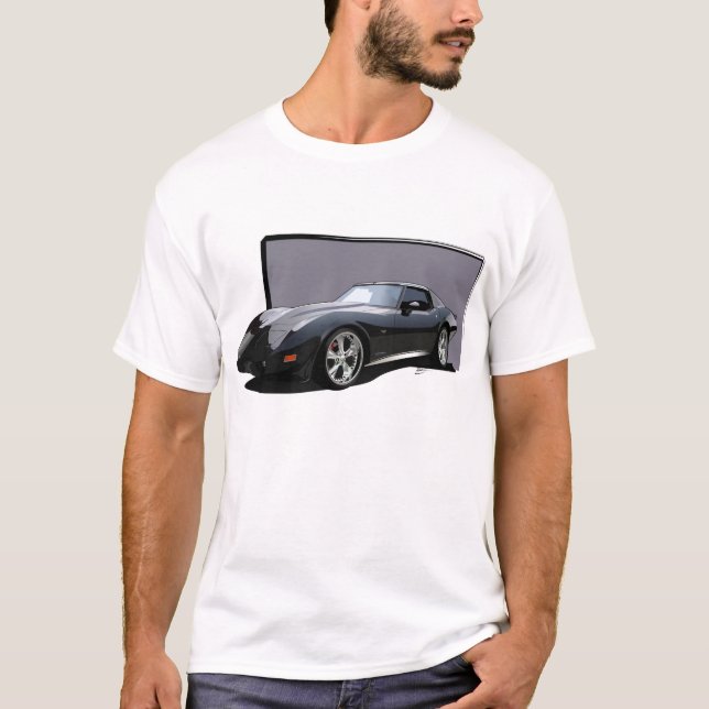 Corvette T-Shirt (Front)