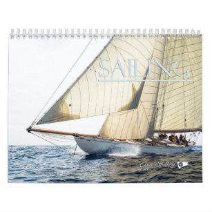 Cory Silken Photography Sailing Calendar