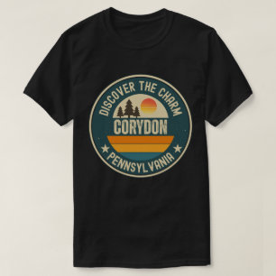 Corydon, Pennsylvania T-Shirt