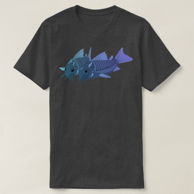 Corydoras 3 T-Shirt (Design Front)