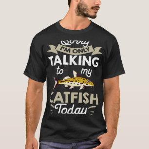 Corydoras Catfish Cory Fish Paleatus Adolfoi Aquar T-Shirt