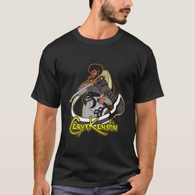Coryxkenshin T-Shirt (Front)