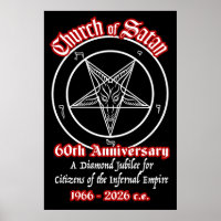 CoS 60th Anniversary Commemorative