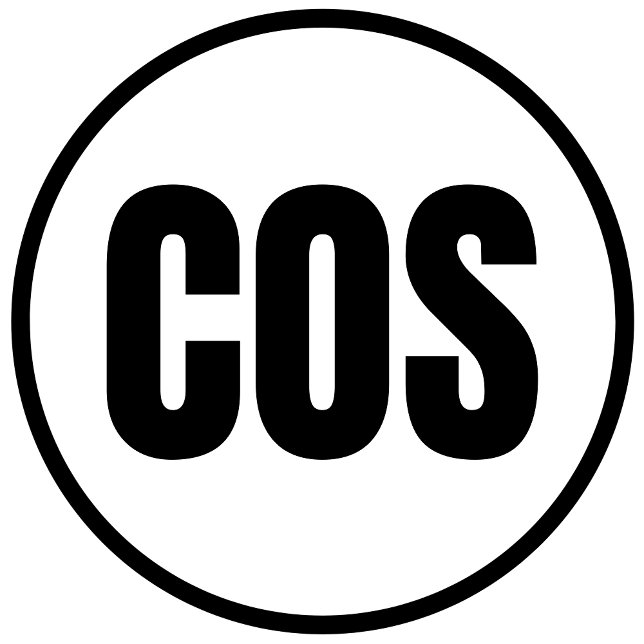 COS - Colorado Springs Classic Round Sticker (Creator Uploaded)