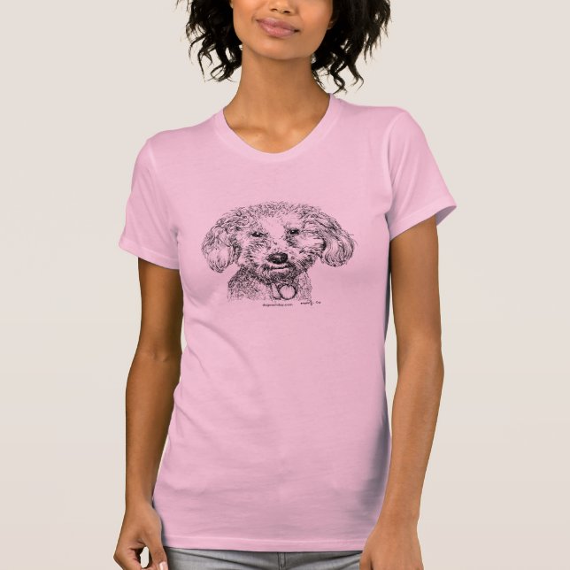 cosette tshirt (Front)