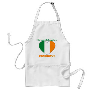 Cosgrove Standard Apron