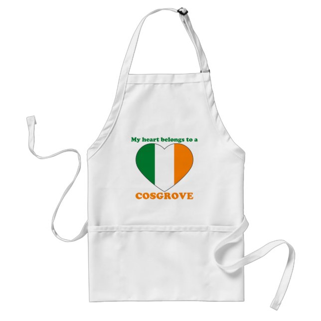 Cosgrove Standard Apron (Front)