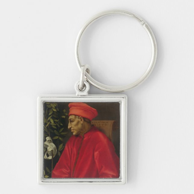 Cosimo de' Medici (Il Vecchio) (1389-1463) 1518 (o Key Ring (Front)