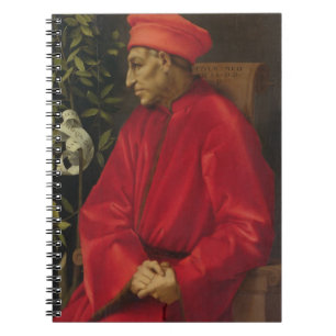 Cosimo de' Medici (Il Vecchio) (1389-1463) 1518 (o Notebook
