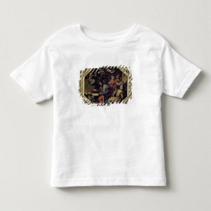 Cosimo I de' Medici (1519-74) planning the conques Toddler T-Shirt